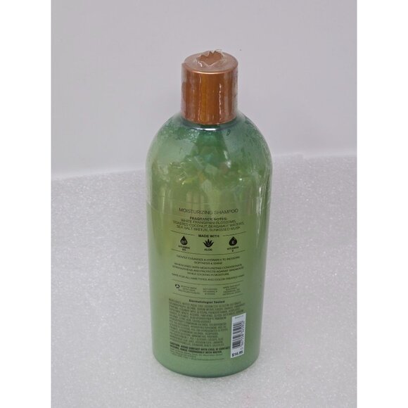 Bath & Body Works At The Beach Moisturizing Shampoo With Vitamin B5 & Aloe 16 oz - Picture 2 of 2